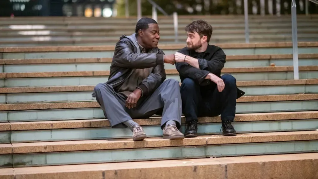 Charlie Gruet and Kyle Gilman pulled off verité inside a scripted comedy