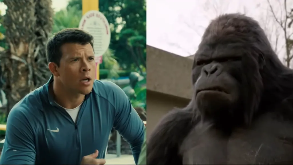 Jimmy Tatro circles Gorilla Grodd for DC Crime, pushing DCU tone experiment further