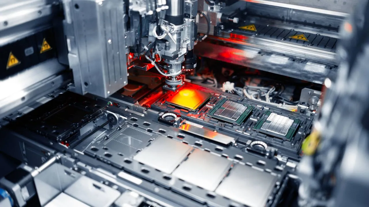 Google reportedly pre-books 3M Intel TPU chips for 2028 as TSMC stays sold out
