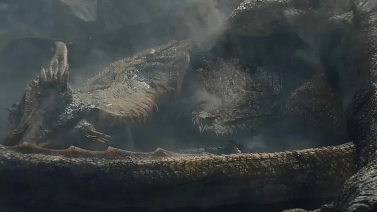 House of the Dragon kills Sunfyre for real, tossing Rhaenyra's ending into uncertainty
