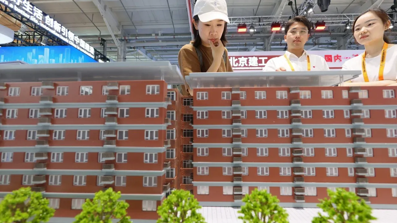 Chinese households cut real estate to 52% in 2026, stash more cash, gamble on stocks