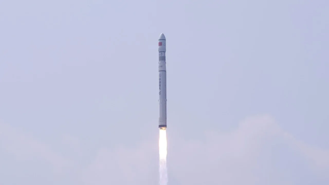 China's GalaxySpace ships first turnkey satellite to Thailand, taking on SpaceX