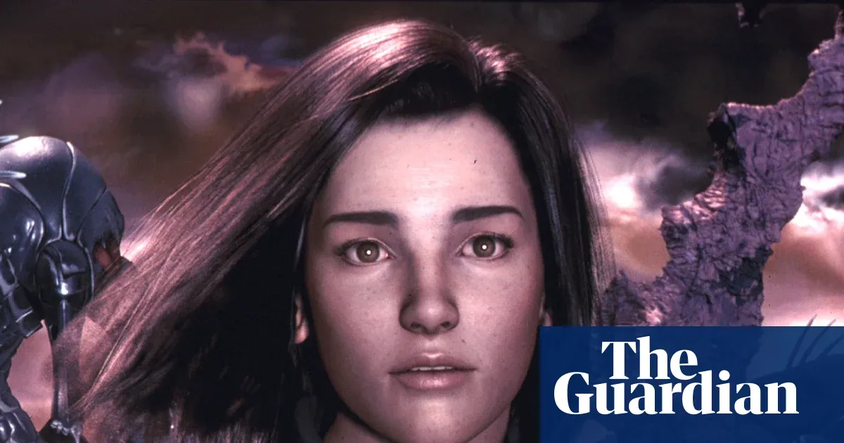 Final Fantasy: The Spirits Within flopped in 2001. Now it is 25 years of CGI proof