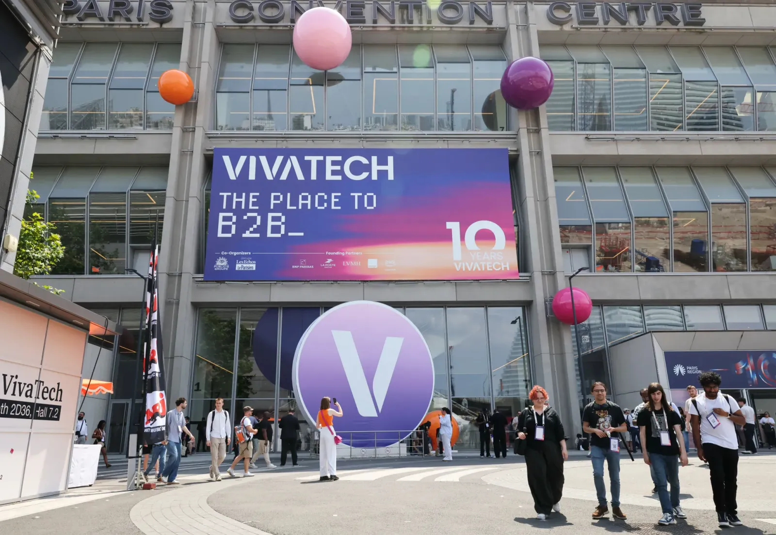 VivaTech’s ROI reckoning: cybersecurity, sovereignty, and why executives want provable AI value