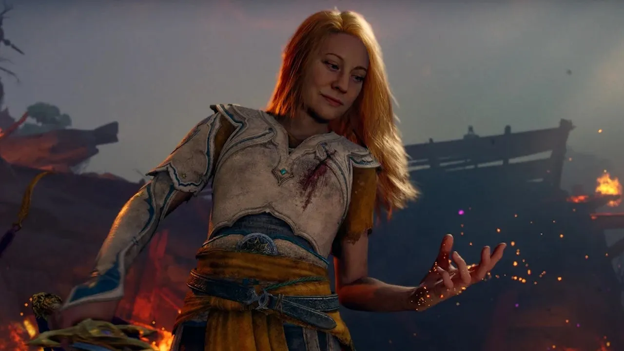 God of War Laufey ditches Kratos to solve PlayStation's repetitive gameplay crisis