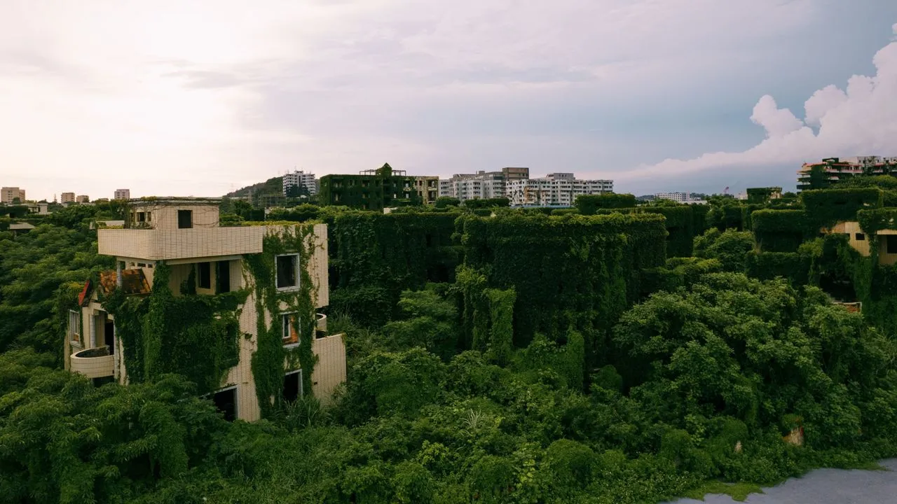 Anthropocene “chaos” is accelerating plant evolution, and it could boost biodiversity