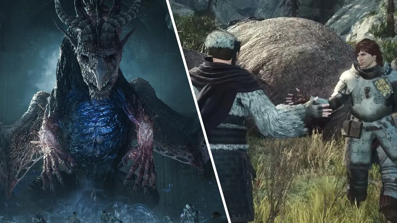 Capcom adds pawn high-fives and commands to Dragon's Dogma 2 by Title Update 3.2