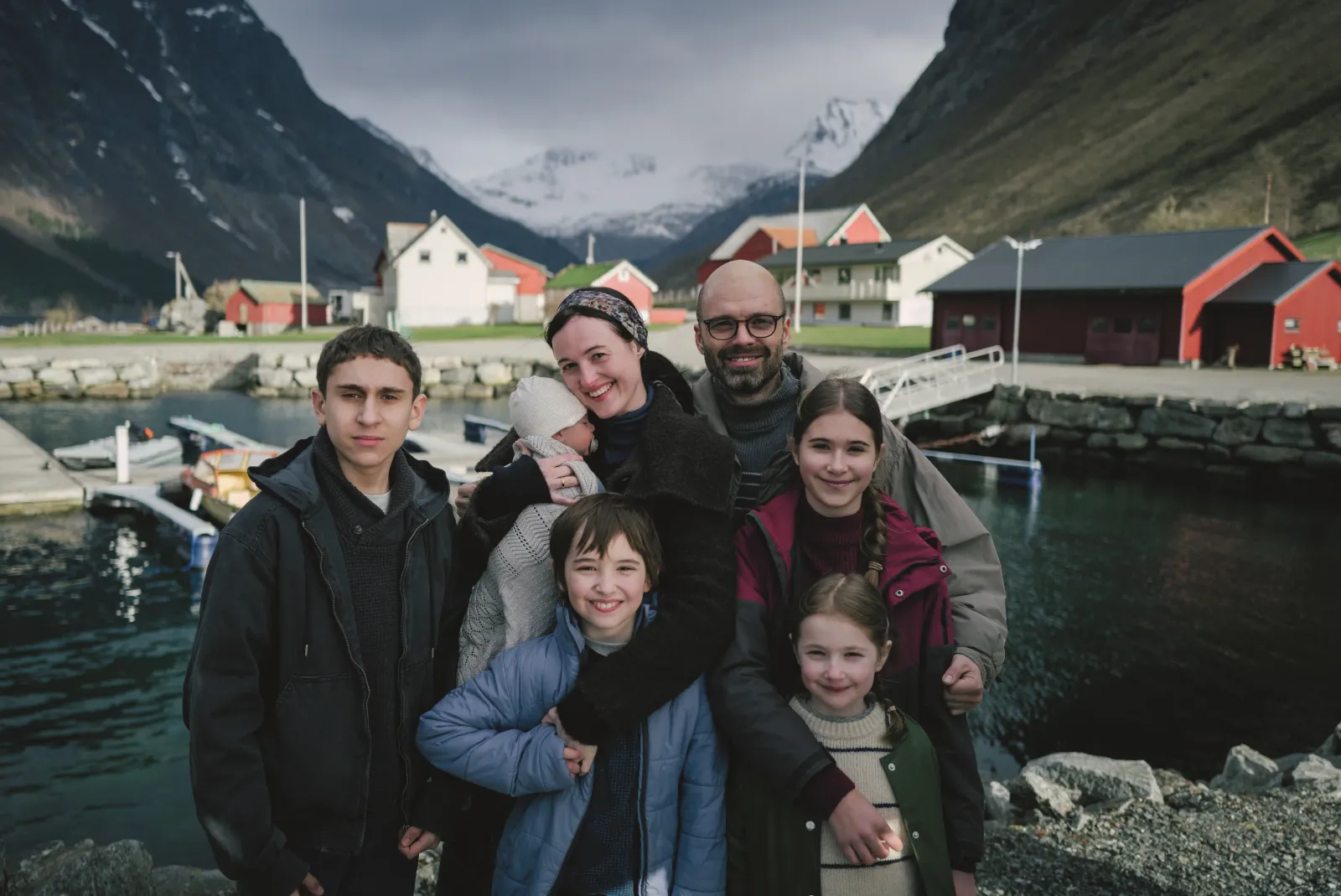 Neon locks ‘Fjord’ for Oct. 9, matching Palme winners’ release dates