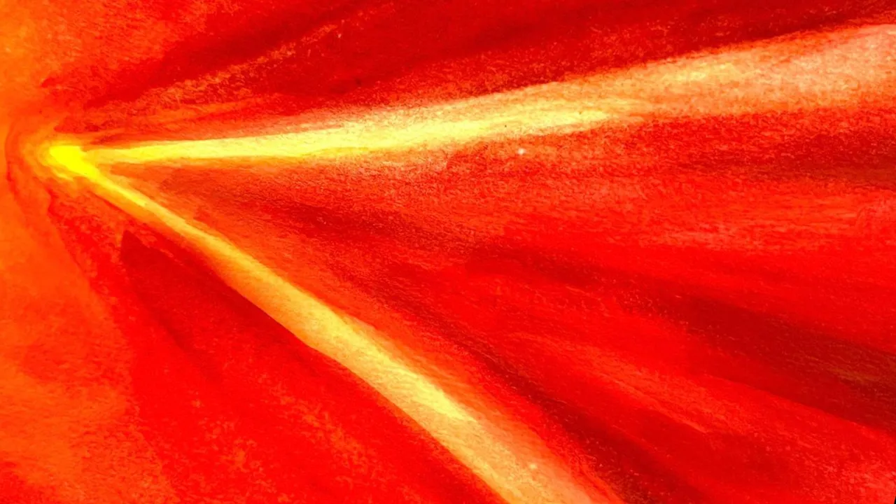 LHC finally spots quark-gluon plasma diffusion wake, a Big Bang prediction after 20 years