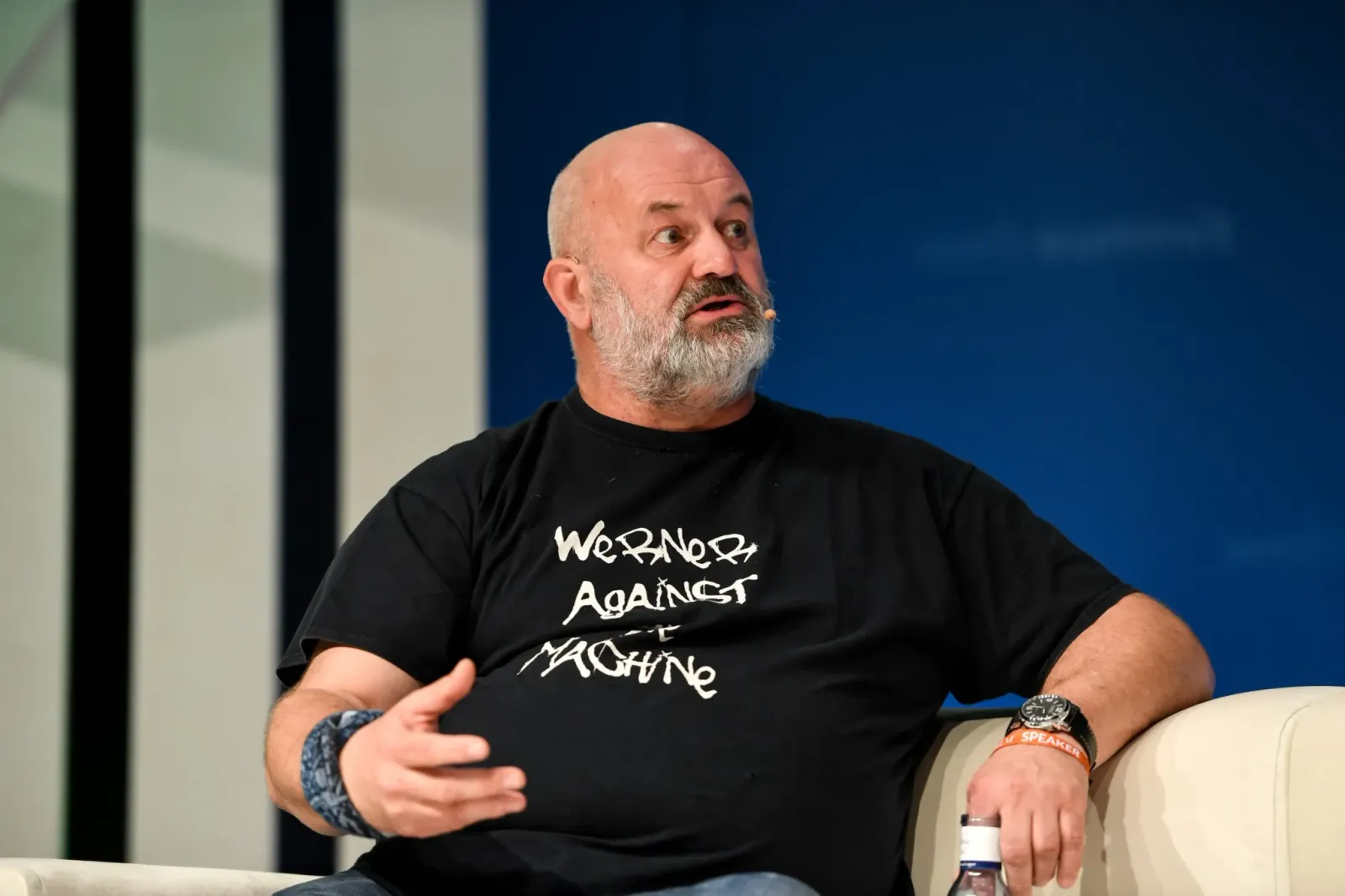 Amazon CTO Werner Vogels says “vibe-coding” raises the bar for code review
