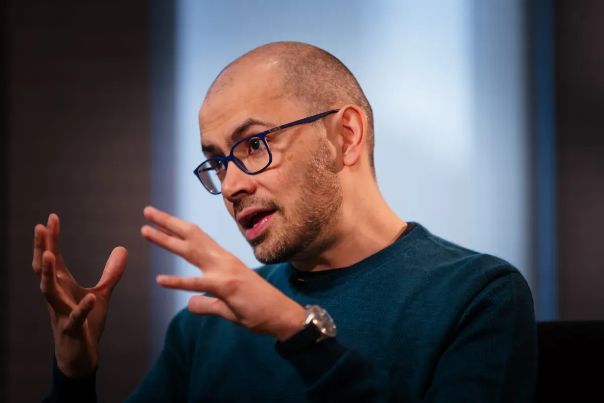 Demis Hassabis wants a FINRA-style standards body for frontier AI