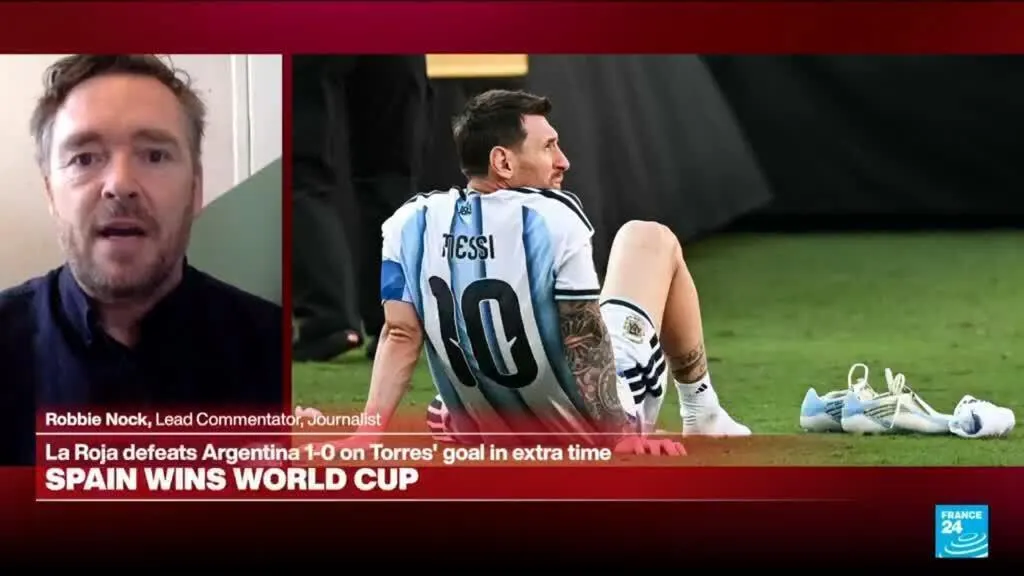 Spain’s 2026 World Cup win becomes a politics-and-media reckoning, not just football