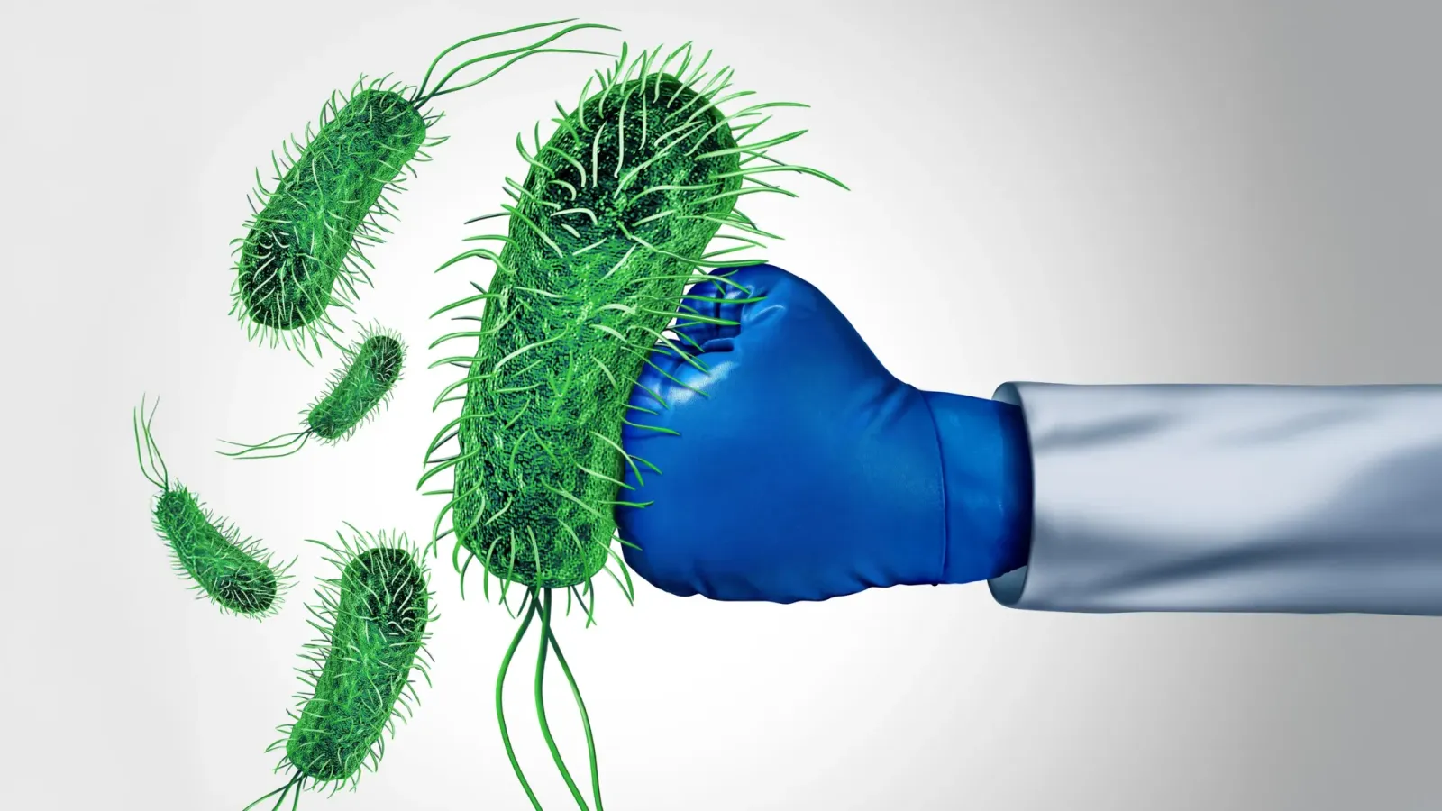 Vancomycin gets a comeback: pghi-4 blocks resistance and kills drug-resistant E. faecium