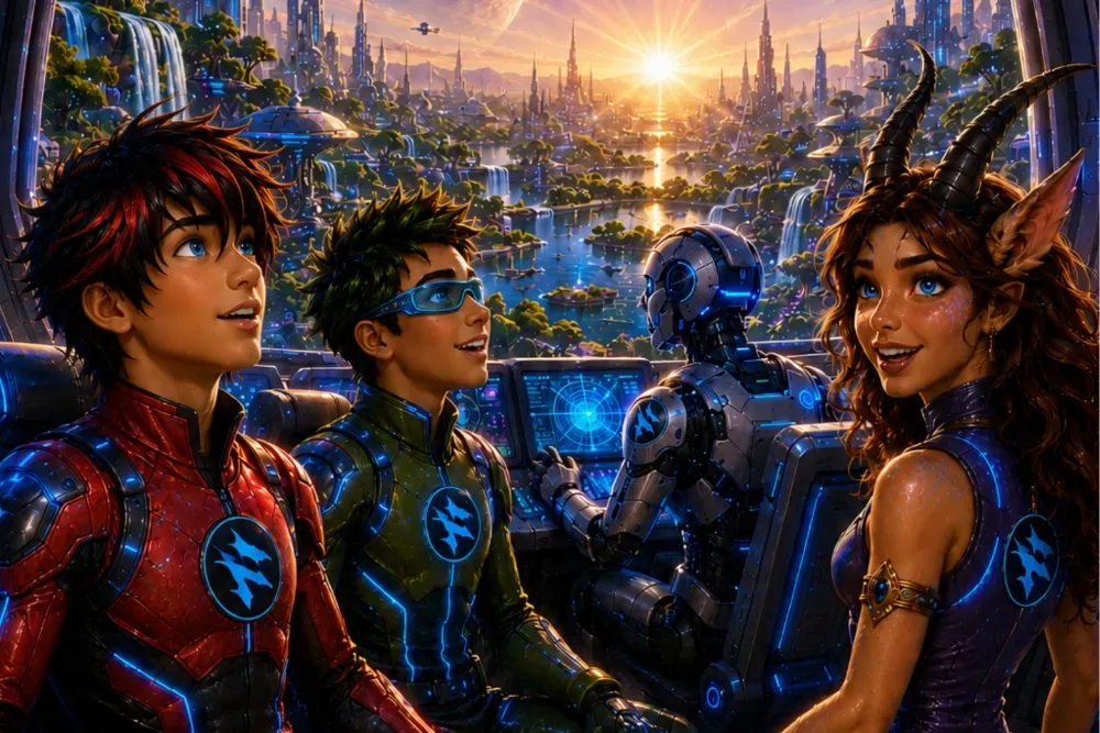New-Gen Universe sells just 300 Comic-Con trading card boxes, via Cryptozoic