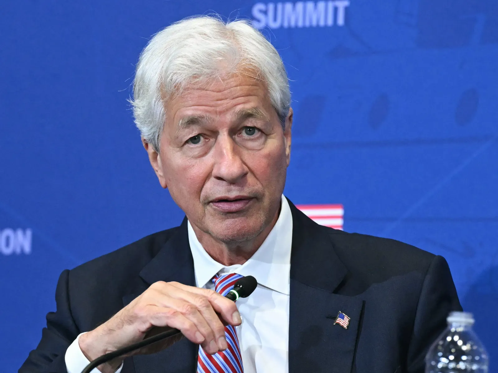 Jamie Dimon says businesses are already cutting AI token and data center spend