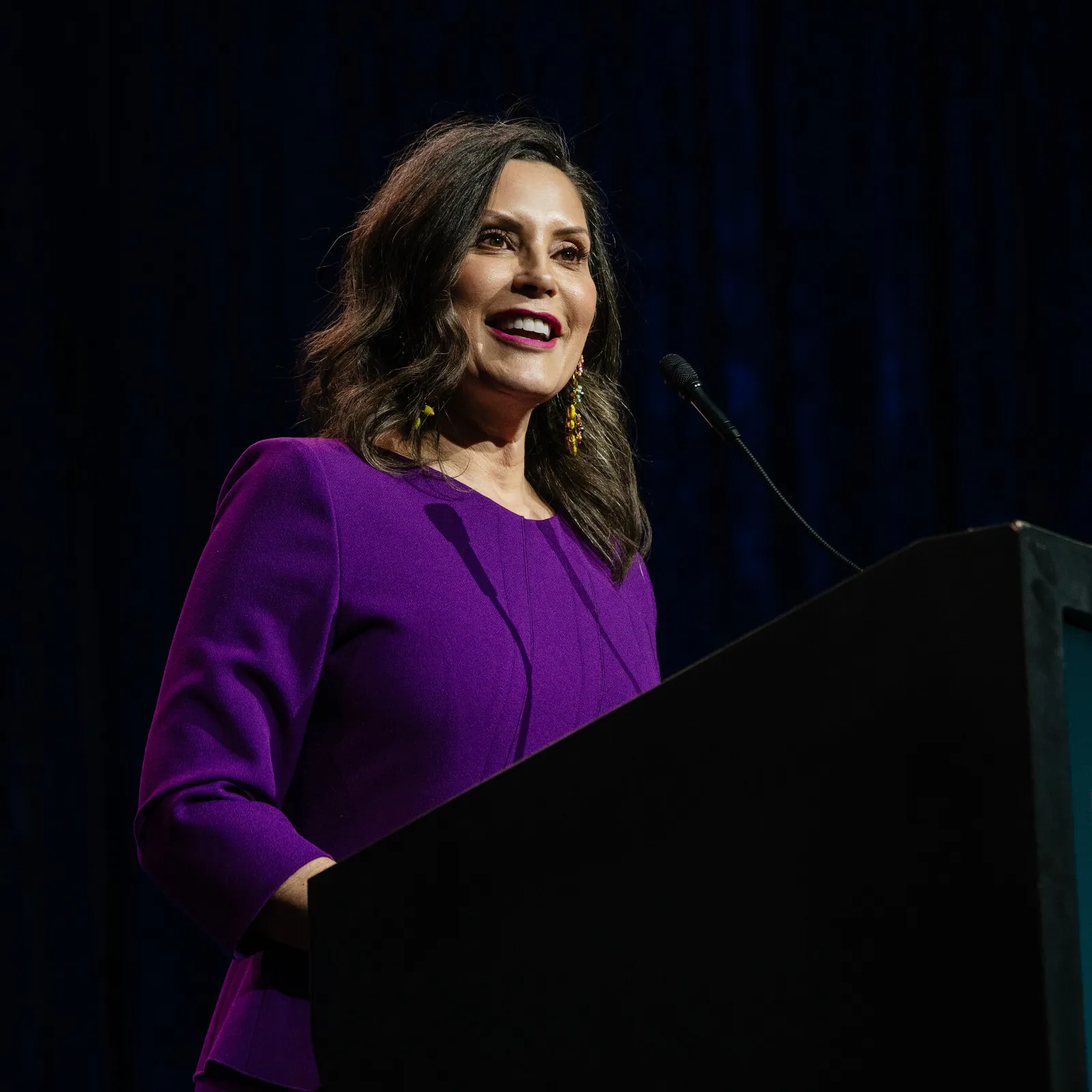 Gretchen Whitmer backs Haley Stevens in Michigan Senate primary that’s getting nasty