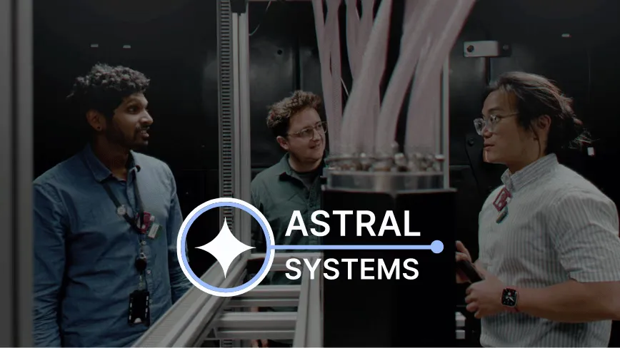 Astral Systems raises £23M to scale cancer isotopes using fusion