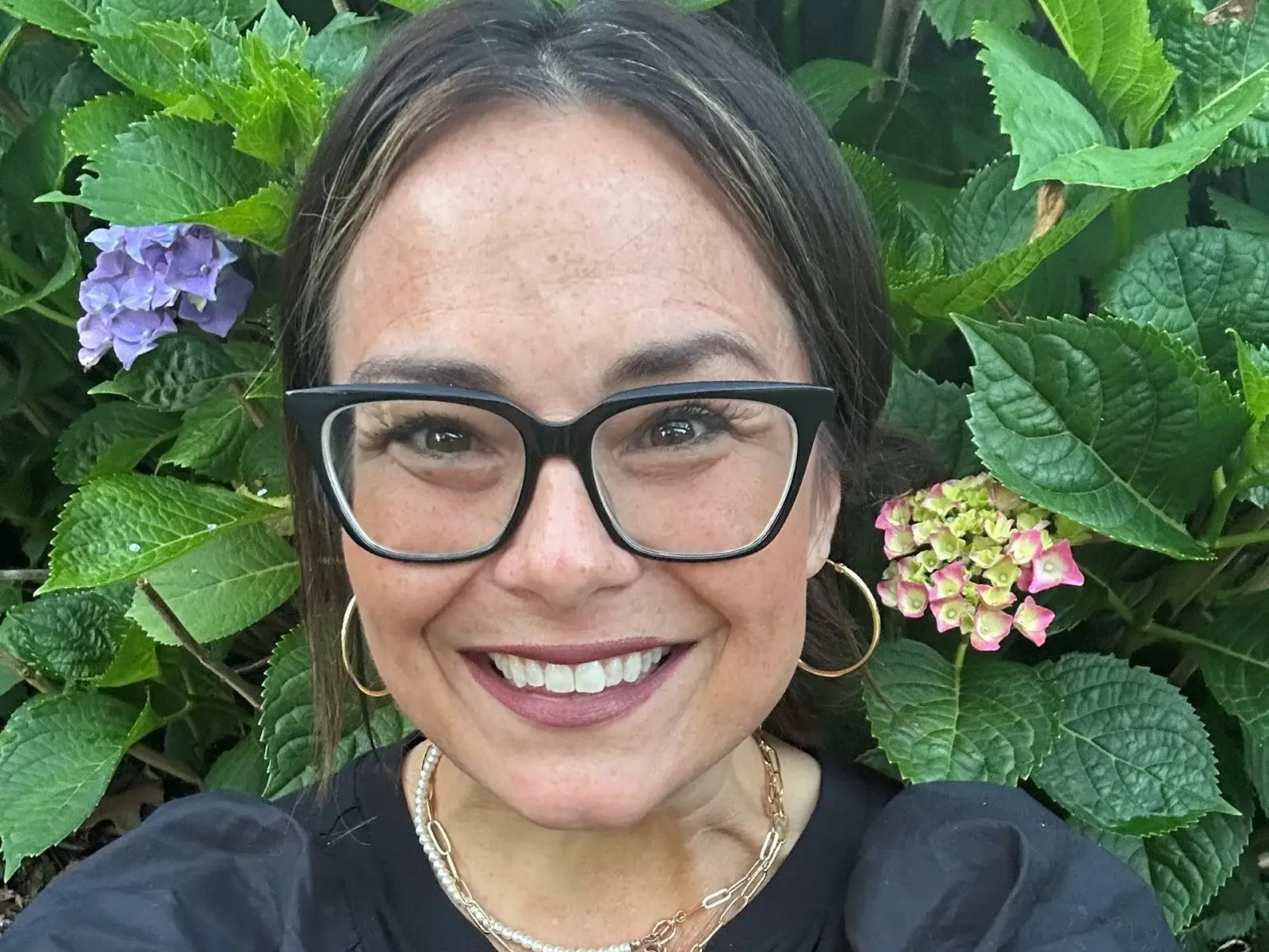 Stage 4 lung cancer at 44: a never-smoker’s ALK story that beat the odds