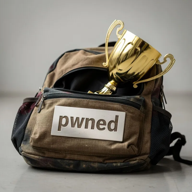 Red teamer Dahvid Schloss stole a trophy worth at least $250,000 posing as Wi-Fi help