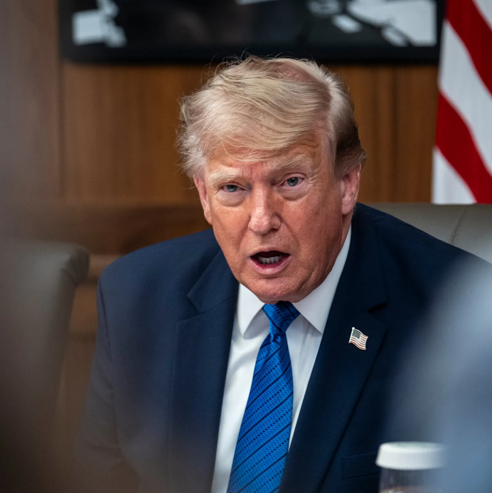 Trump backs away from Ukraine Patriot missile deal as Kyiv warns of interceptor shortages