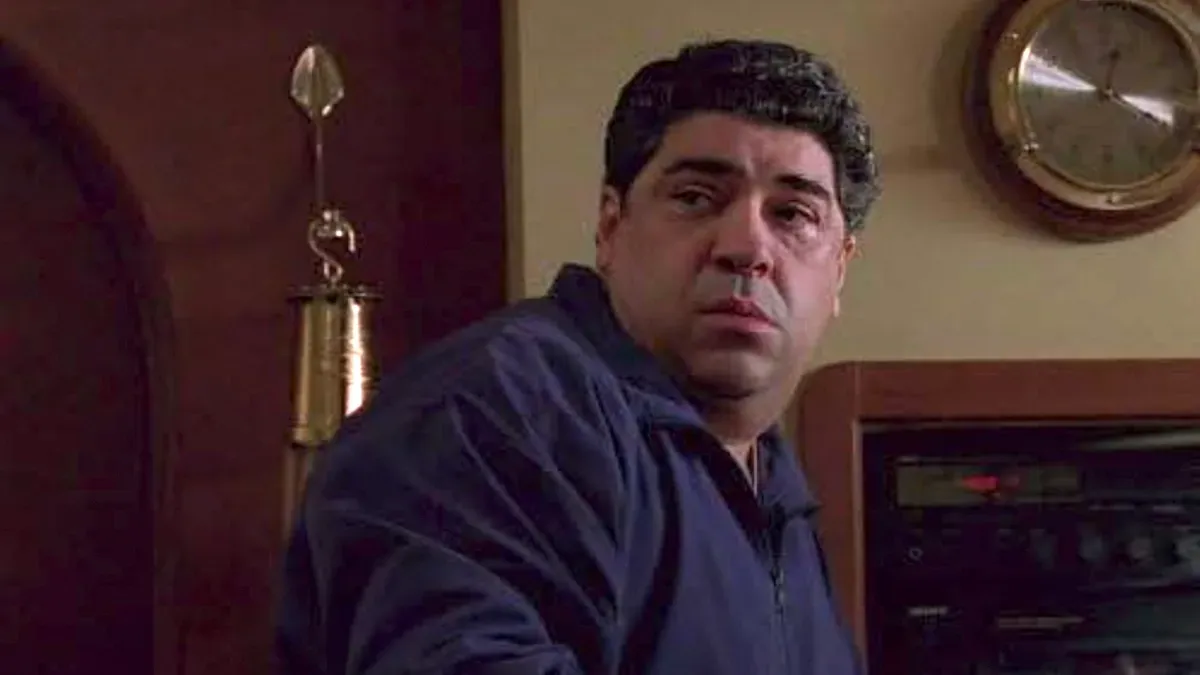 Vincent Pastore dies at 80; The Sopranos actor found dead in Bronx on Aug. 1