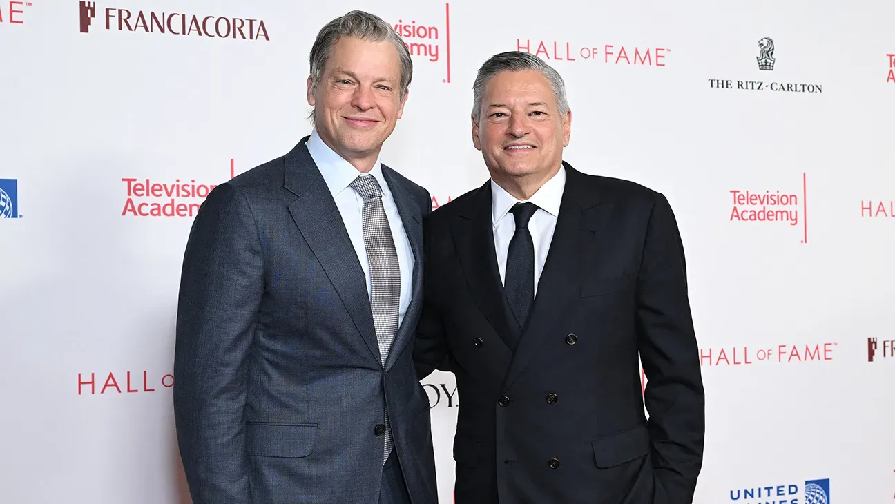 Netflix Beats Q3, But 2026 Ad Sales Warning Sends Shares Tumbling