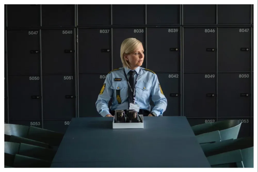 The Uniform renews for Season 2, then exposes Denmark’s police-academy cracks