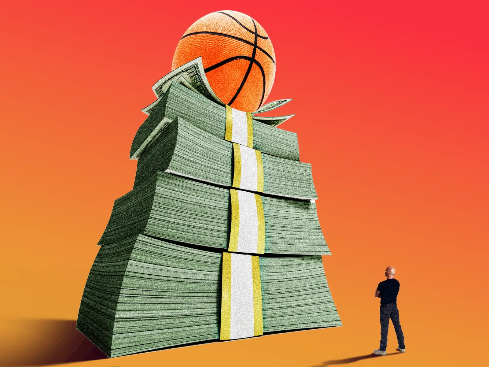 Sports keeps monetizing fandom, and the multi-billion-dollar machine risks pricing itself out