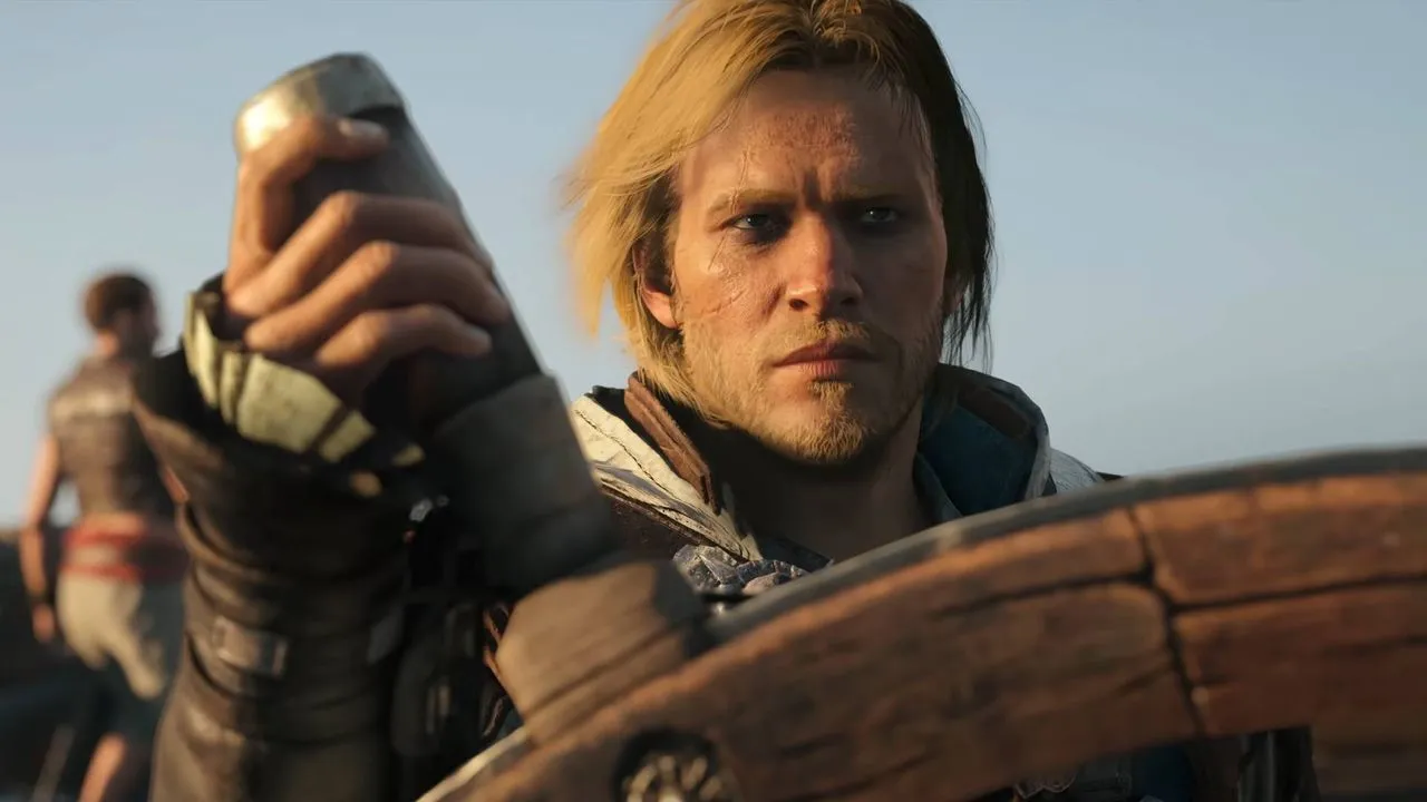 Assassin's Creed Black Flag Resynced gets New Game Plus, director says: "We're working on that right now"