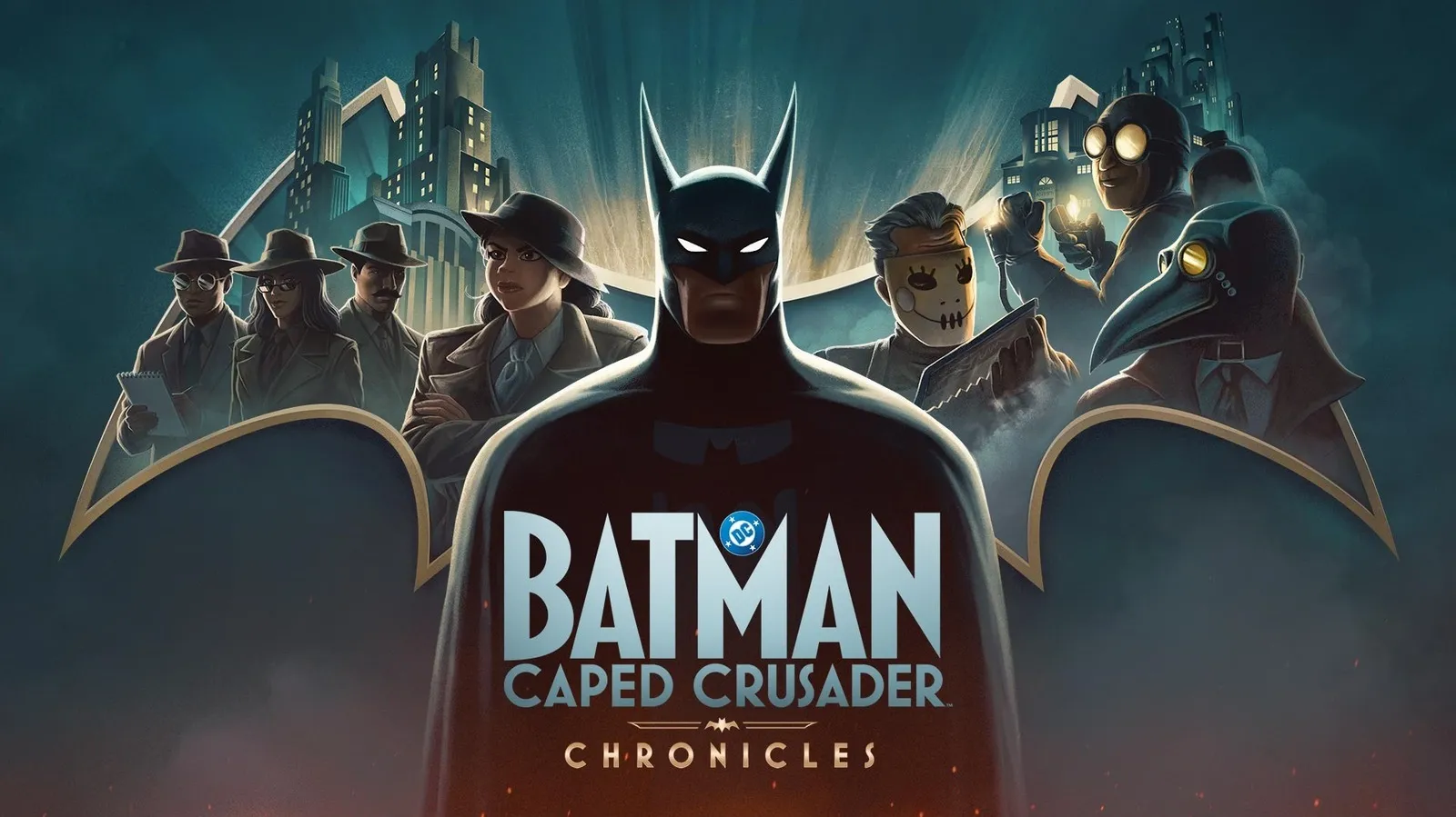 Amazon Luna launches Batman: Caped Crusader - Chronicles next week, tied to Prime Video season two