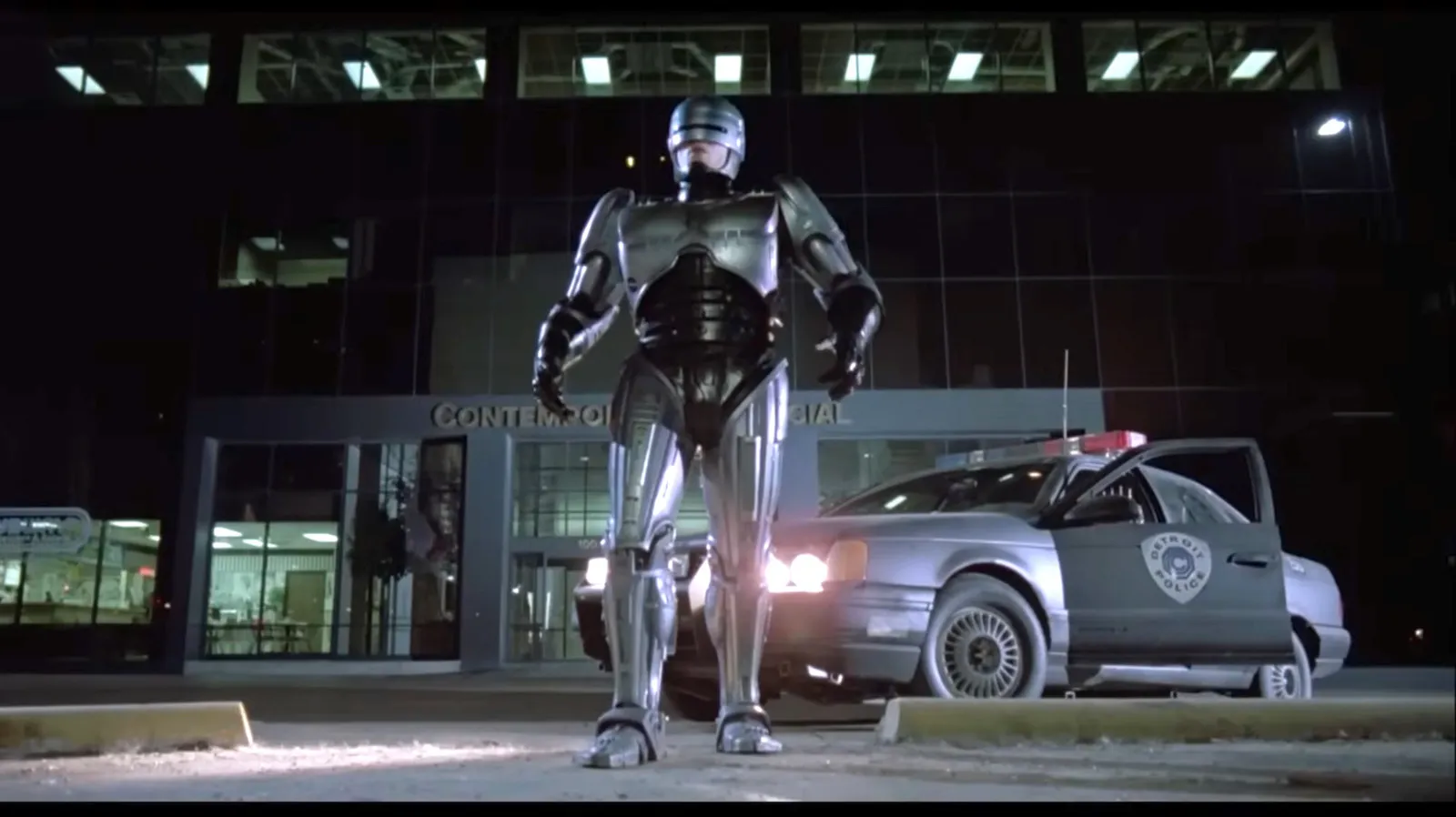 Amazon orders a Robocop TV show, with Lodge 49 showrunner on board