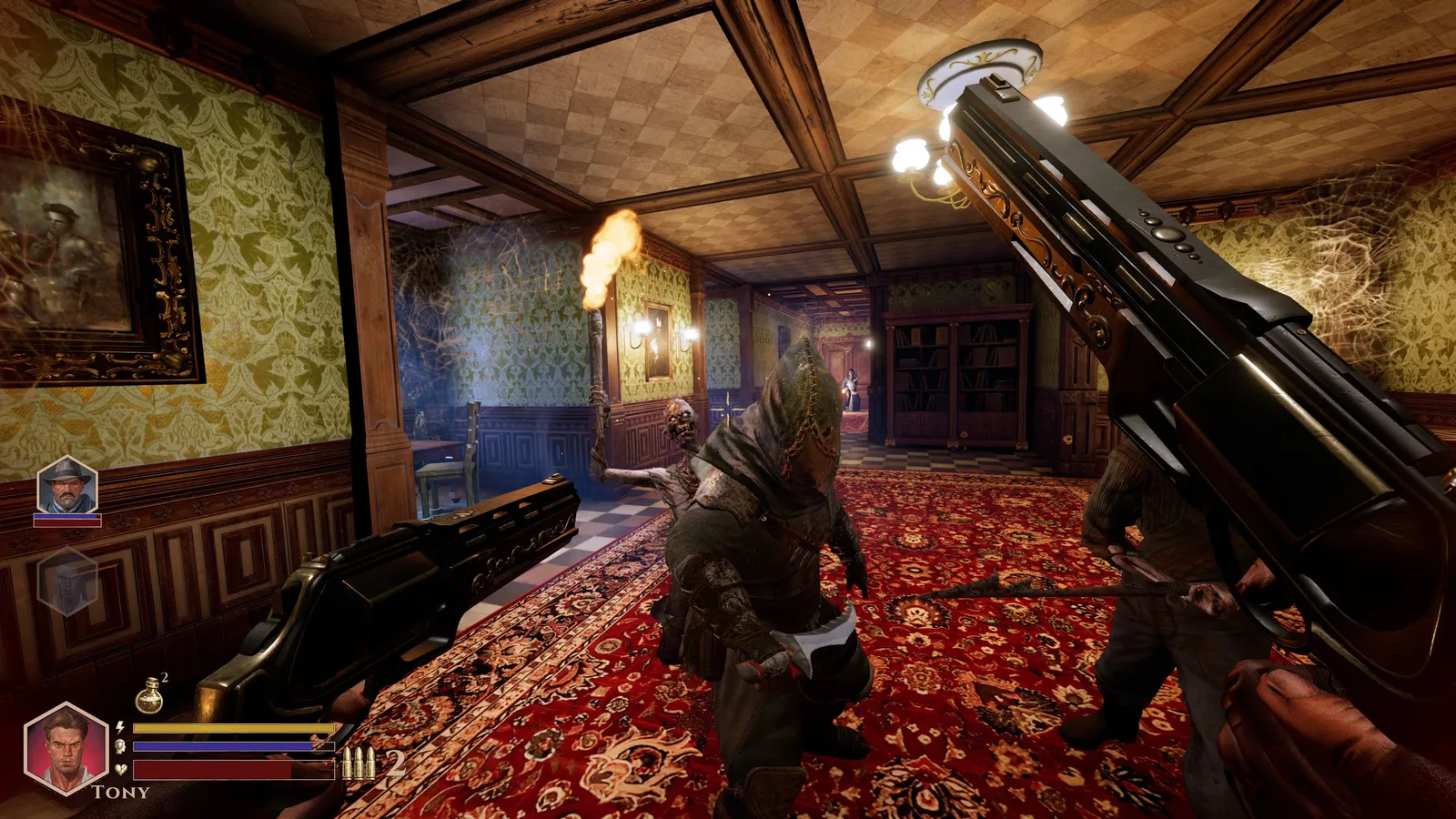 Microsoft layoffs cut nearly half of id Software the day before Doom: Revelations released