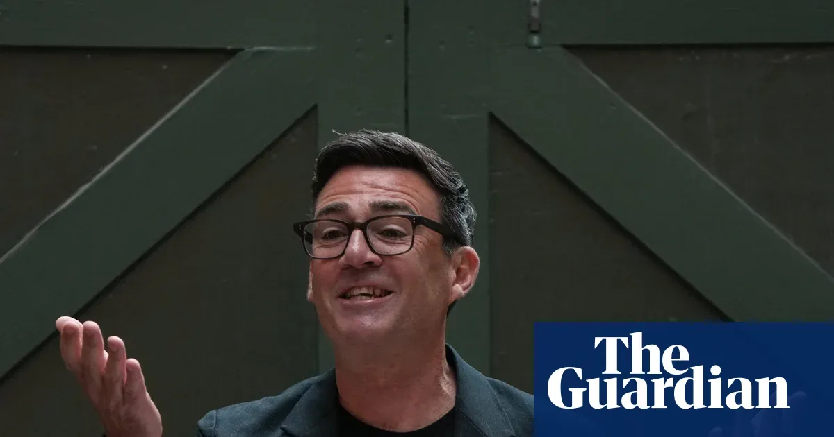 ThinkLabour’s JP Spencer urges mayors to control social care, childcare, and skills