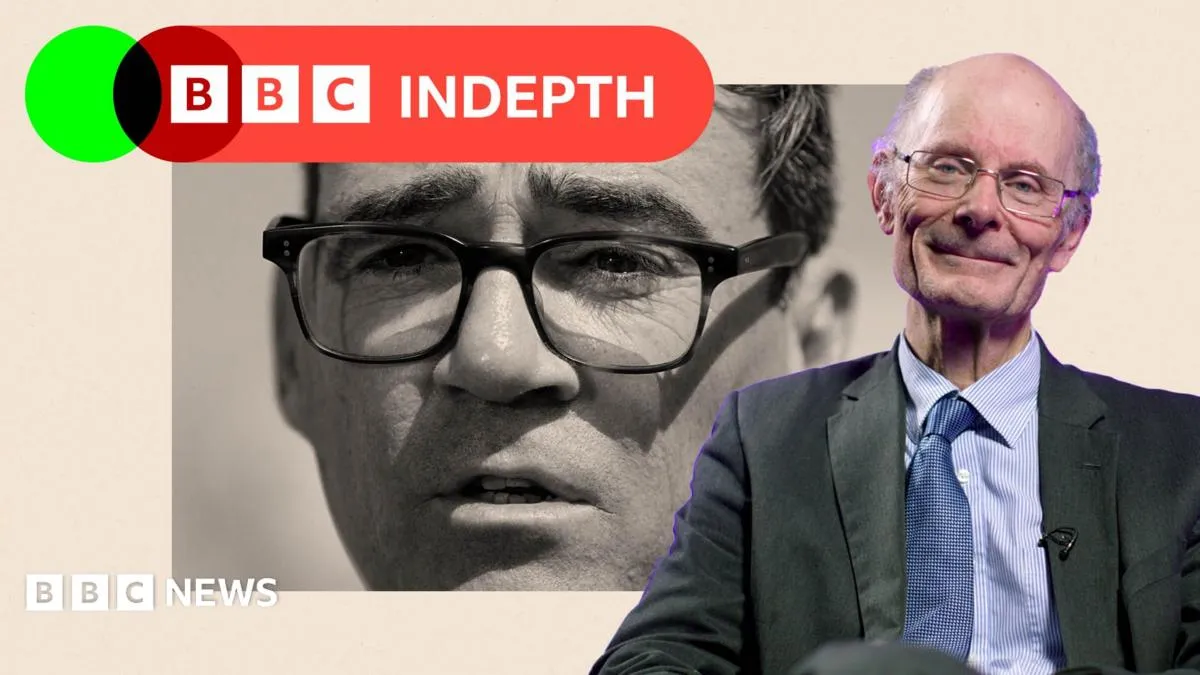 Burnham bounce is real, Sir John Curtice says, but it barely shifts the numbers