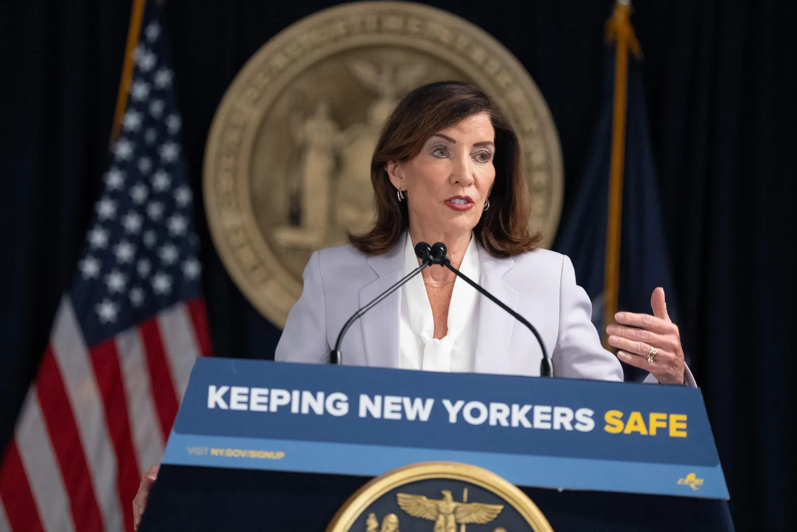 New York governor to 3D-printed gun leader: 'Tell Cody I will get ahead of him'