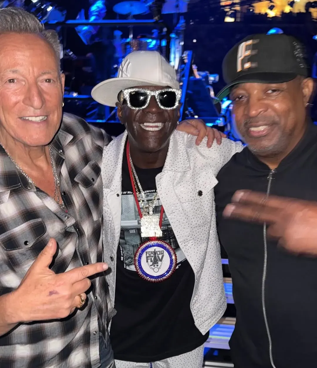 Bruce Springsteen joins Public Enemy, Sheryl Crow, Jon Bon Jovi at final Songs That Shaped Us