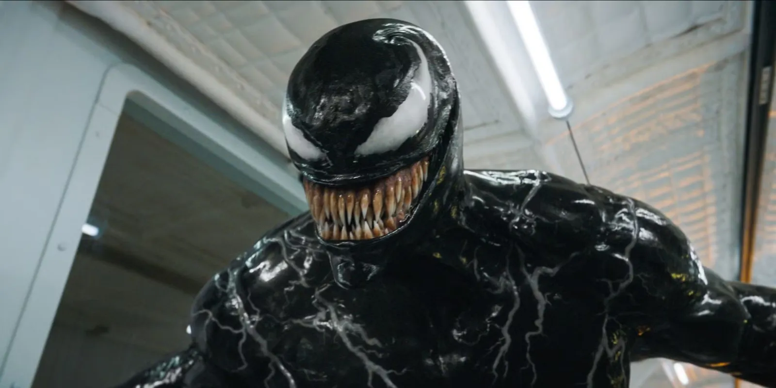 Venom returns in LEGO’s first Spider-Man Universe set, eight years after his last