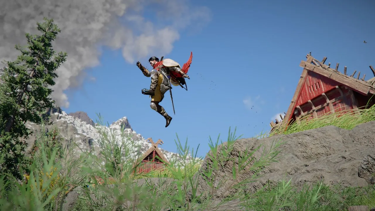 Crimson Desert adds cross-save, but Deluxe cosmetics stay platform-locked