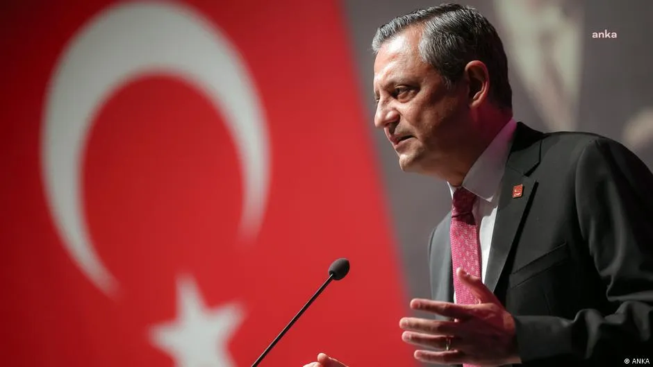 Ozgur Ozel launches a new opposition party after May CHP removal, but Erdogan is the real test