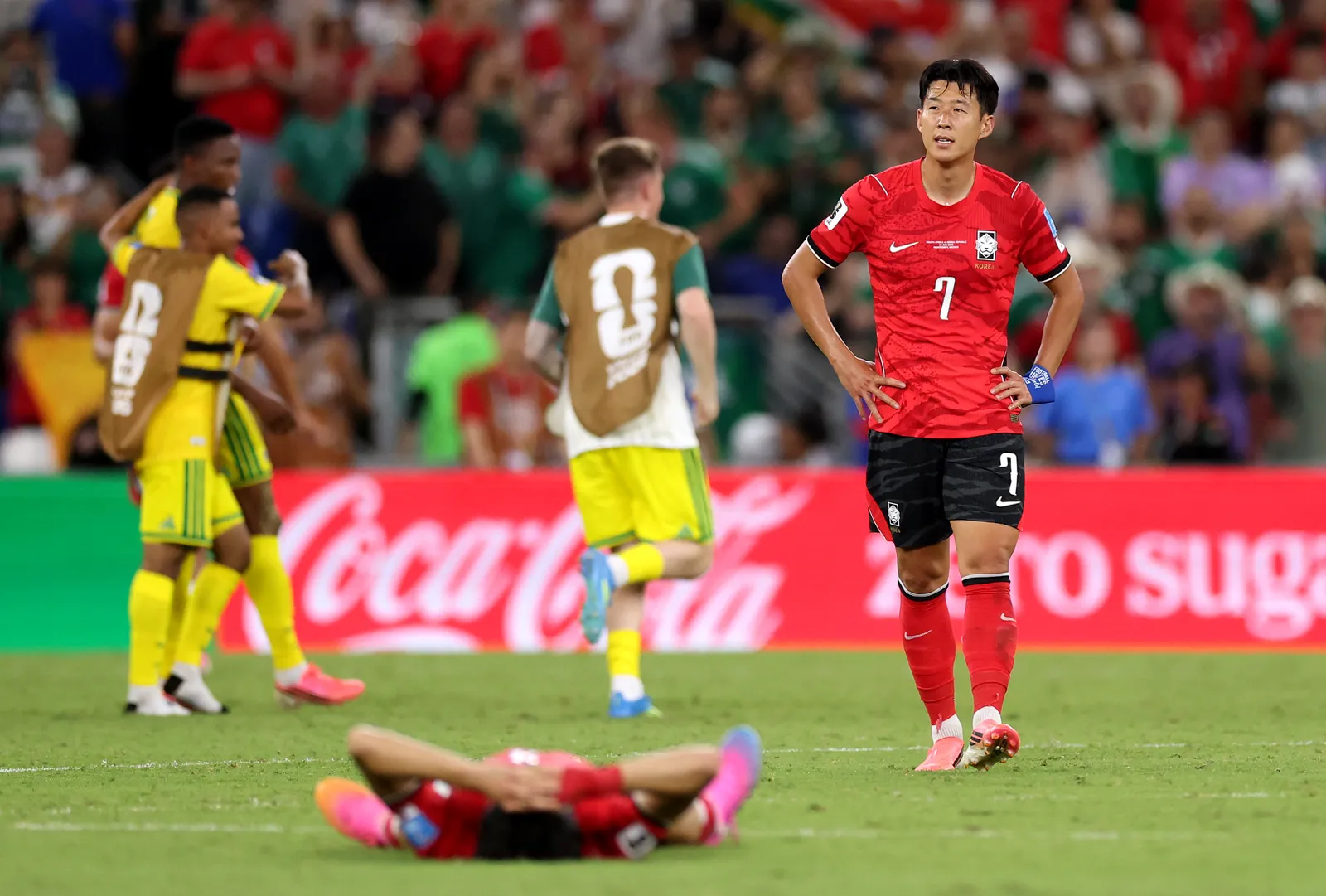 South Korea president orders probe after World Cup exit, targets KFA reform