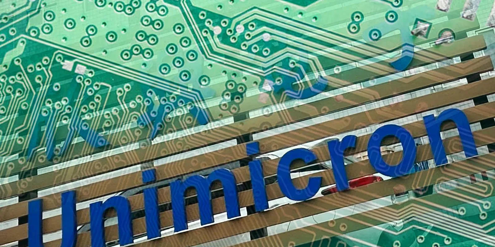 Nvidia supplier Unimicron probed over China-made parts relabeling