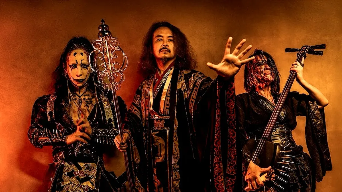 Sigh’s 'Goh-ka' lands Sept. 4 with Opeth’s Mikael Åkerfeldt guest spot