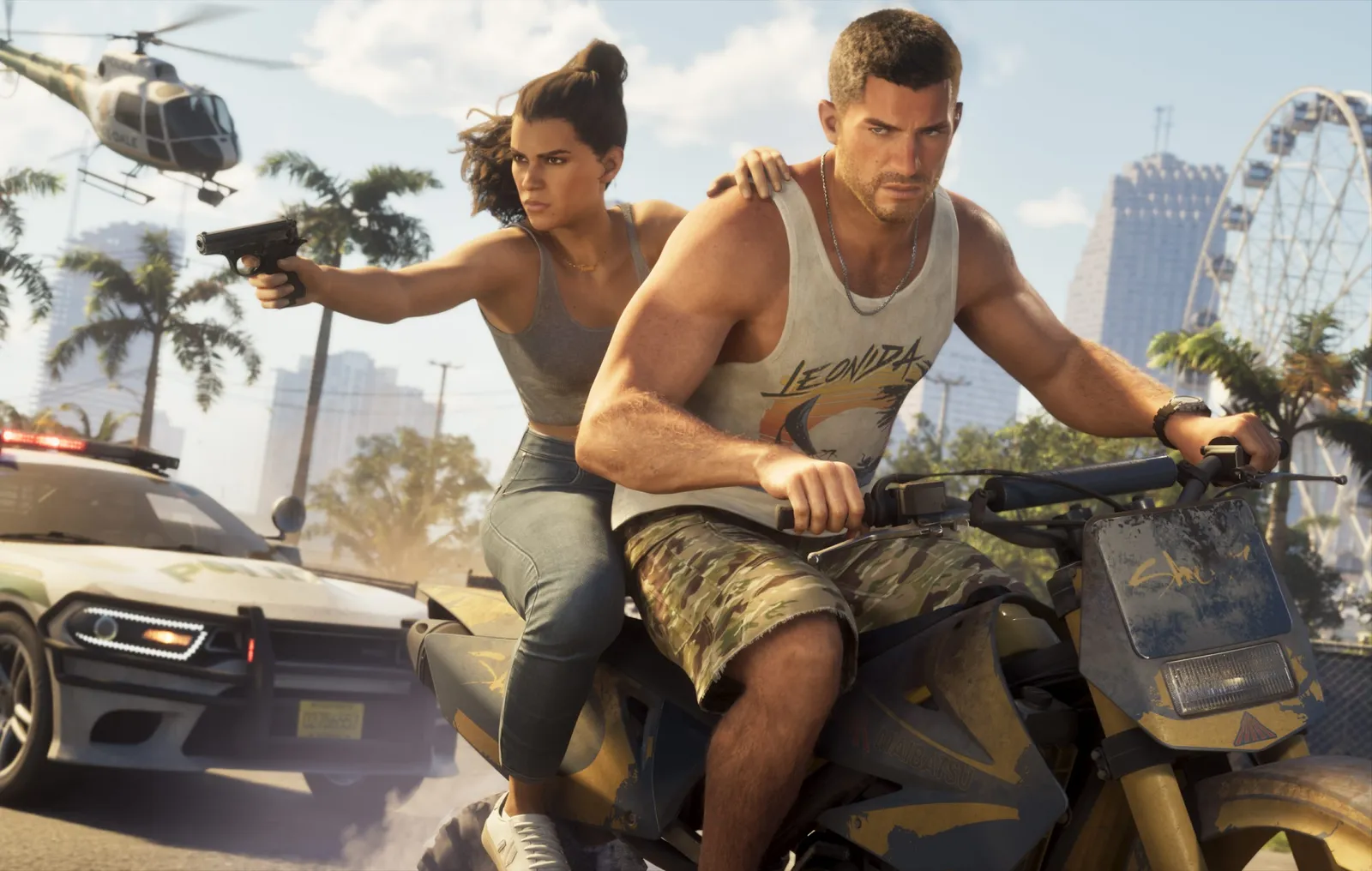 GTA 6 hackers demand physical release and apology - or they leak the full game