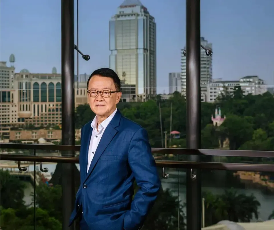 Sunway’s $581M bid targets a Prime Singapore site, led by Jeffrey Cheah