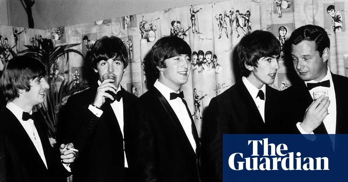 The £10k address book that exposed Brian Epstein's final unraveling
