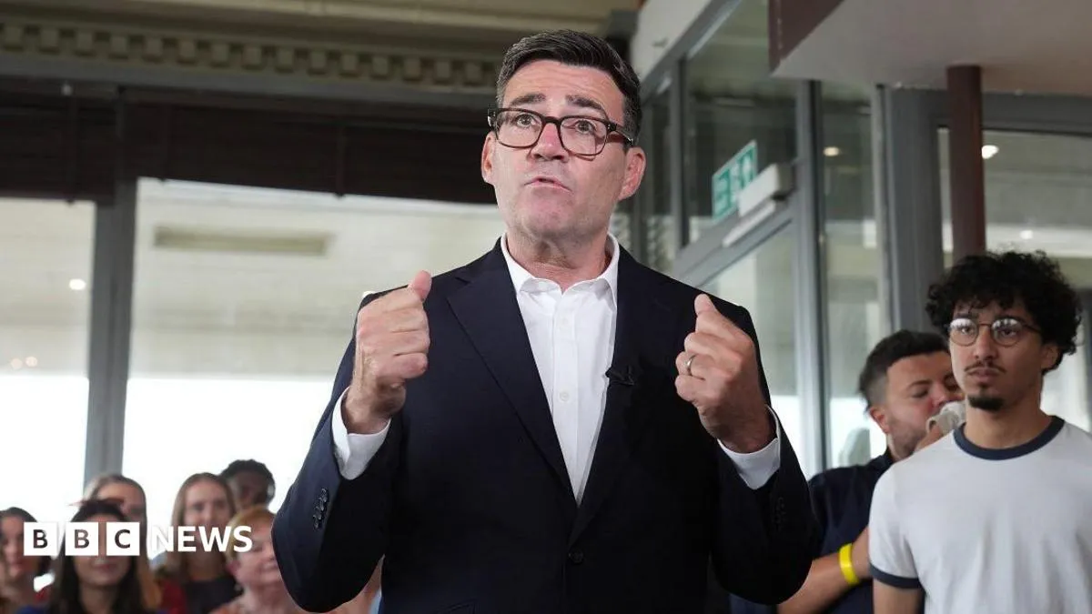 Labour bets on Keir Burnham reboot with policy blitz to revive its political fight