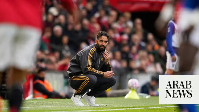AC Milan hires Rúben Amorim five months after Manchester United fired him