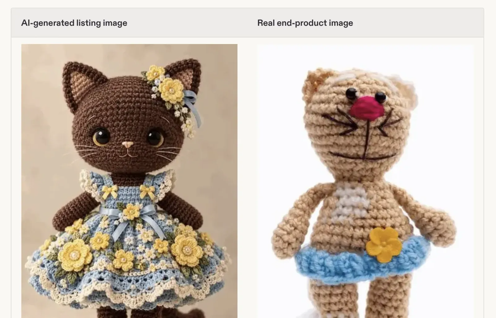 Etsy just drew a line on AI slop: one unedited photo per listing