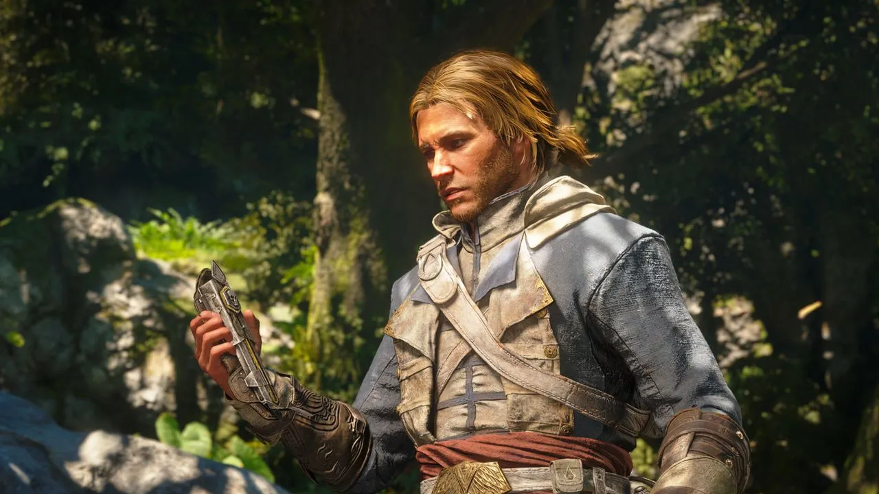 Black Flag Resynced cuts iconic combat because director Richard Knight said it was “lower priority”
