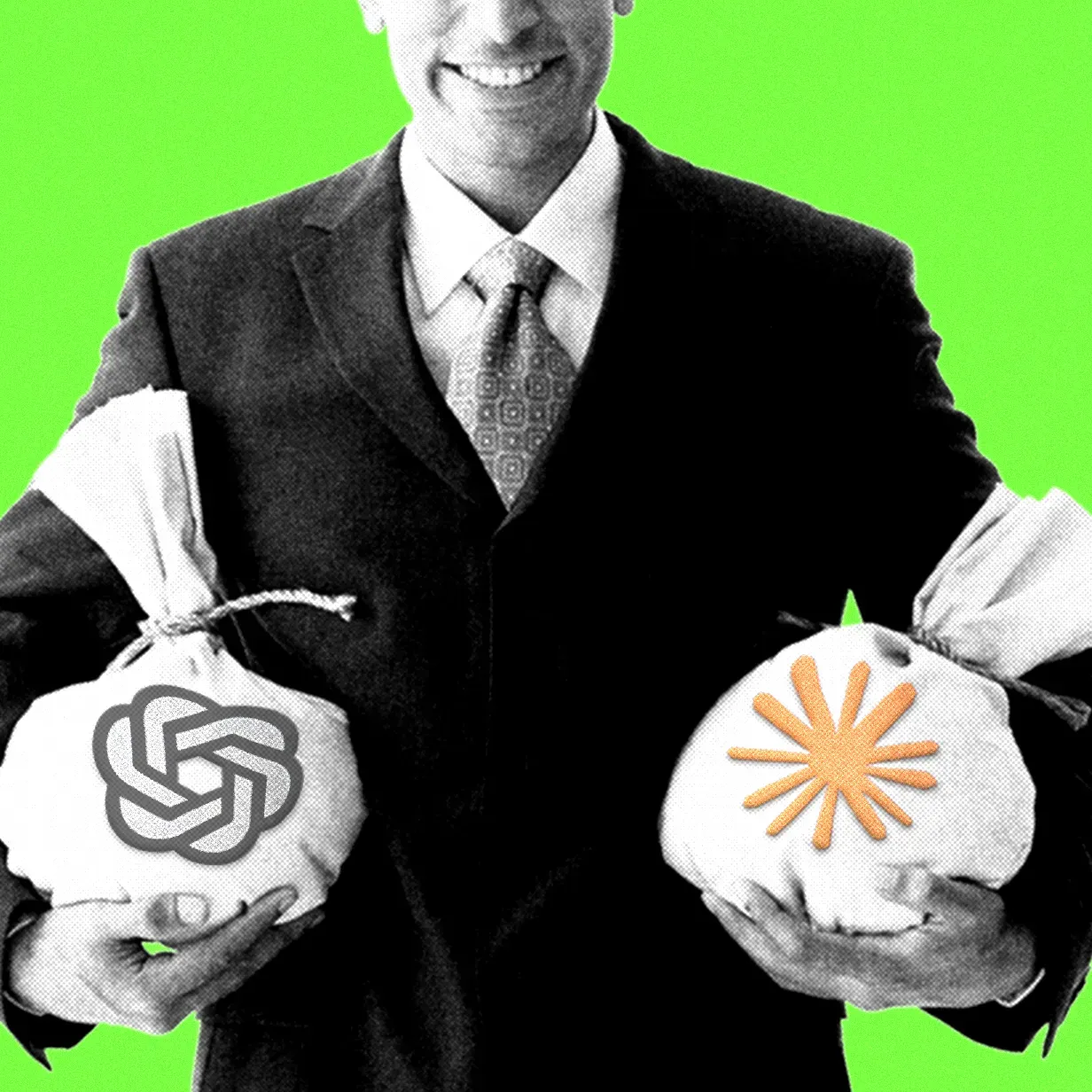 OpenAI and Anthropic compete, but VCs treat them like Pepsi and Coke